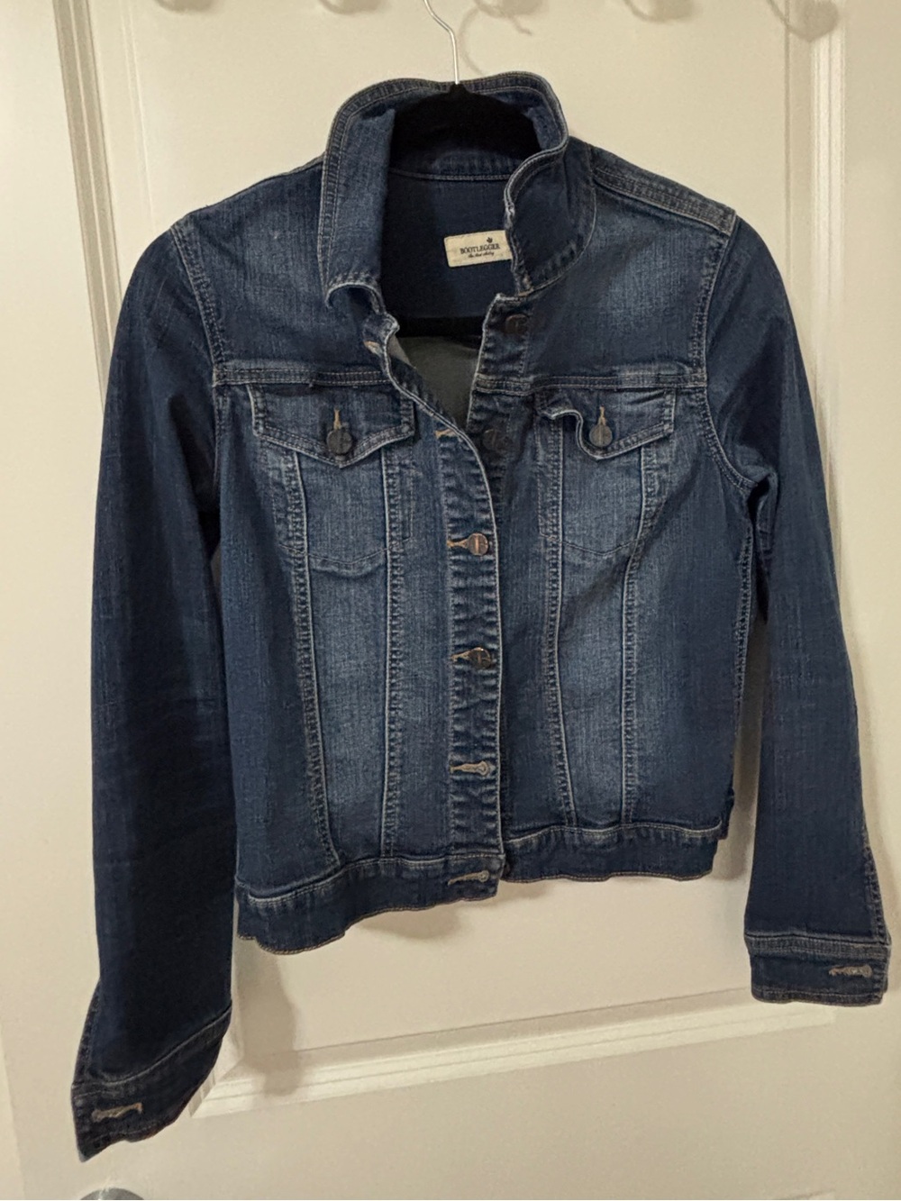 Bootlegger Demin Jacket